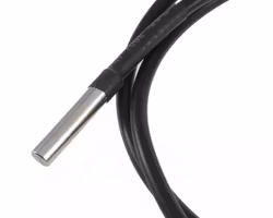 DS18B20 Waterproof Digital Thermal Probe 1m