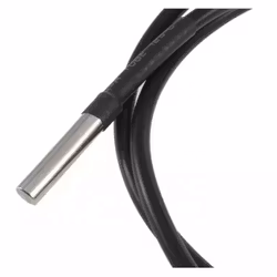 DS18B20 Waterproof Digital Thermal Probe 1m