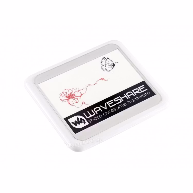 4.2inch e-Paper Raw Panel Case