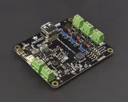 Solar Power Manager (for 9V/12V/18V solar panel)