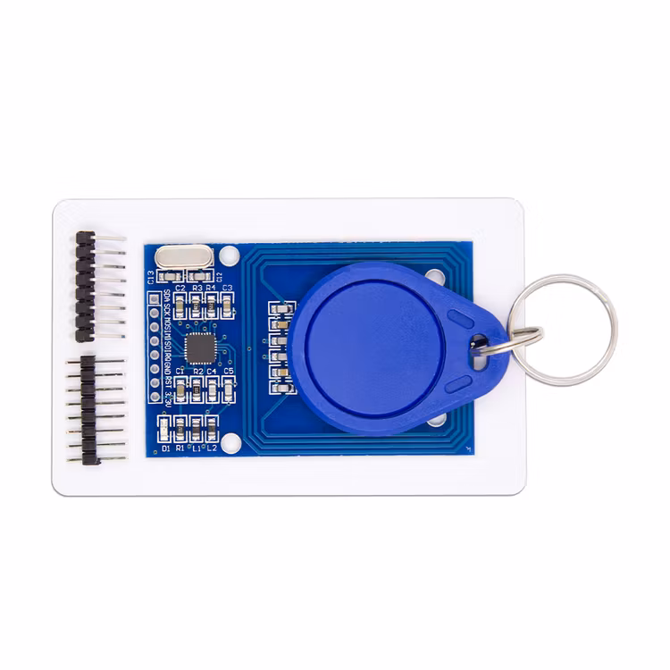 MFRC-522 RC522 RFID RF IC Card Inductive Module