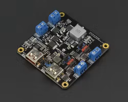 Solar Power Manager For 12V Lead-Acid Battery