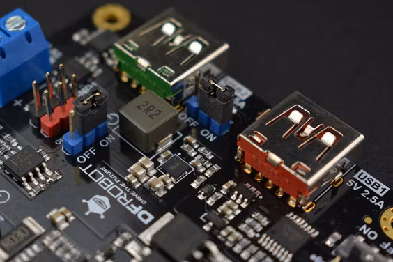 Solar Power Manager For 12V Lead-Acid Battery