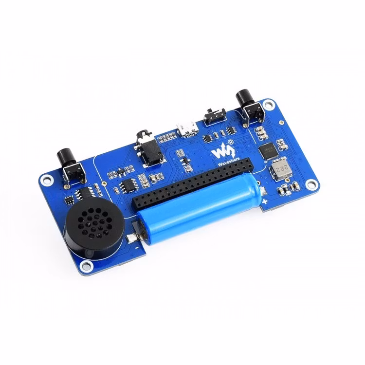 GamePi20, Mini Video Game Console Based on Raspberry Pi Zero
