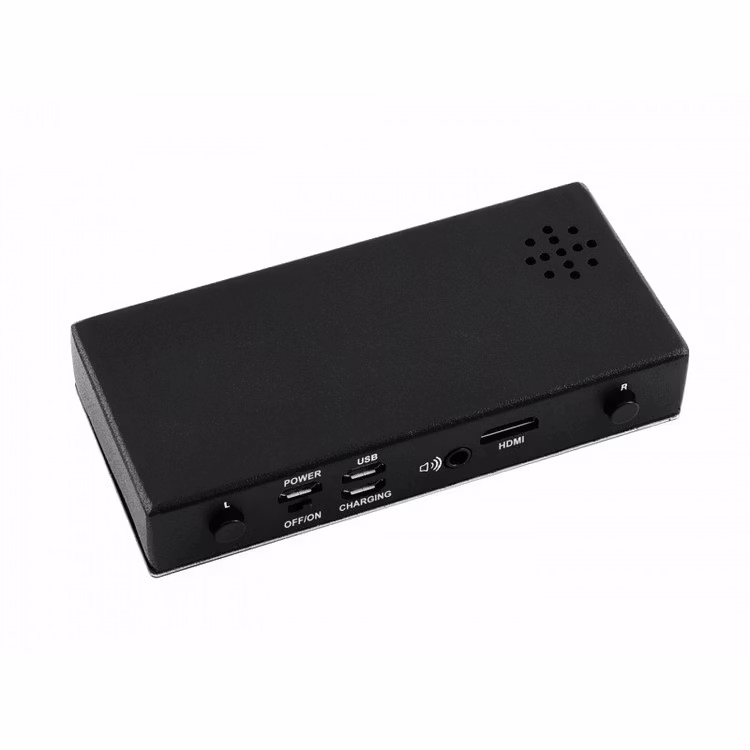GamePi20, Mini Video Game Console Based on Raspberry Pi Zero