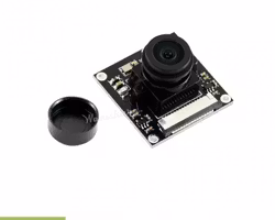 IMX219-170 Camera, 170° FOV, Applicable for Jetson Nano