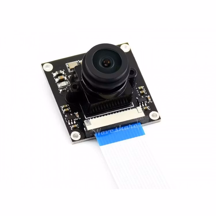 IMX219-170 Camera, 170° FOV, Applicable for Jetson Nano