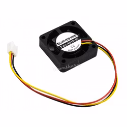Dedicated Cooling Fan for Jetson Nano, PWM Adjustment