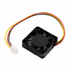 Dedicated Cooling Fan for Jetson Nano, PWM Adjustment