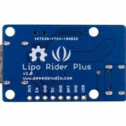 Lipo Rider Plus (Charger/Booster) - 5V/2.4A USB Type C