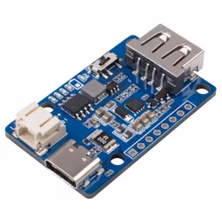 Lipo Rider Plus (Charger/Booster) - 5V/2.4A USB Type C
