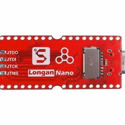 Sipeed Longan Nano - RISC-V