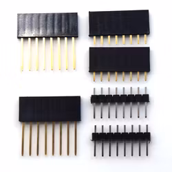 Pins for WEMOS D1 mini (Pro/Lite) / D1 mini Shields