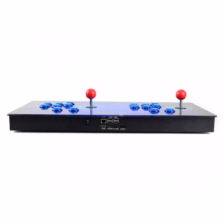 Arcade-C-2P Accessory Pack, 2 Players Arcade Console Building Kit