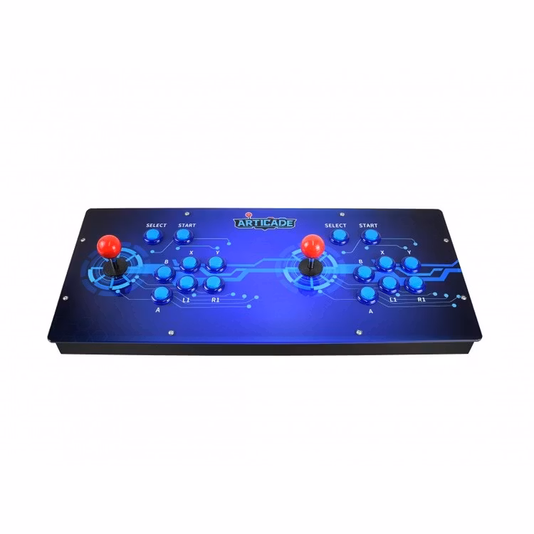 Arcade-C-2P Accessory Pack, 2 Players Arcade Console Building Kit