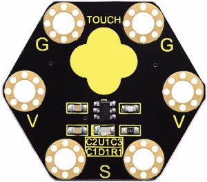 Keyestudio micro:bit Capacitive Touch Module