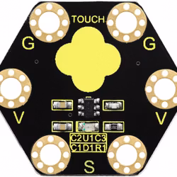 Keyestudio micro:bit Capacitive Touch Module