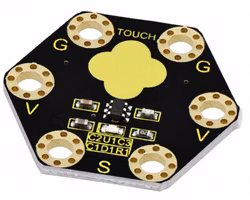 Keyestudio micro:bit Capacitive Touch Module