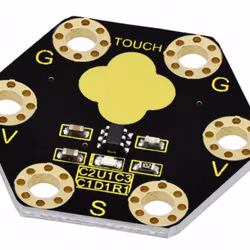 Keyestudio micro:bit Capacitive Touch Module
