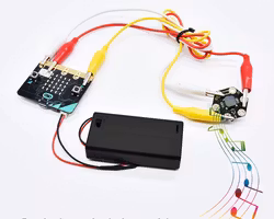 Keyestudio Passive Buzzer Sound Module For BBC micro:bit