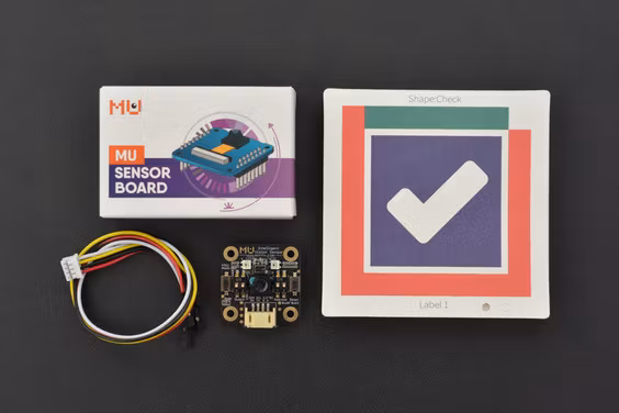 MU Vision Sensor