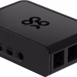 Raspberry Pi Official 4 Case STD Black
