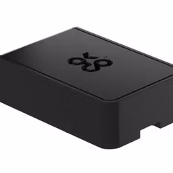 Raspberry Pi Official 4 Case STD Black