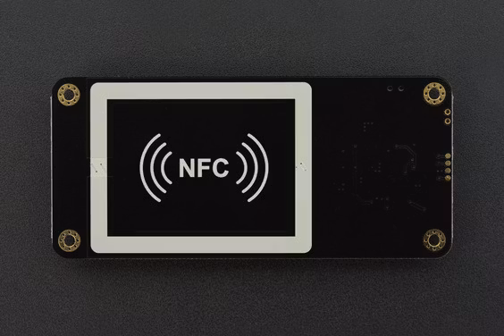 Gravity: UART & I2C NFC Module