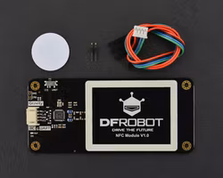 Gravity: UART & I2C NFC Module