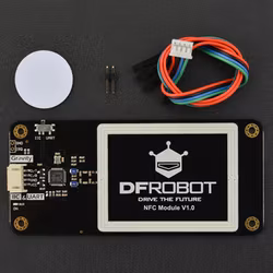 Gravity: UART & I2C NFC Module