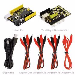 Keyestudio Maker Touch starter kit compatible with  Arduino