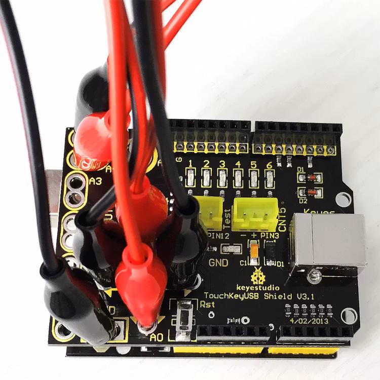 Keyestudio Maker Touch starter kit compatible with  Arduino