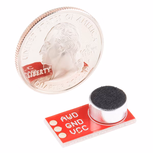 SparkFun Electret Microphone Breakout
