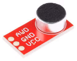 SparkFun Electret Microphone Breakout