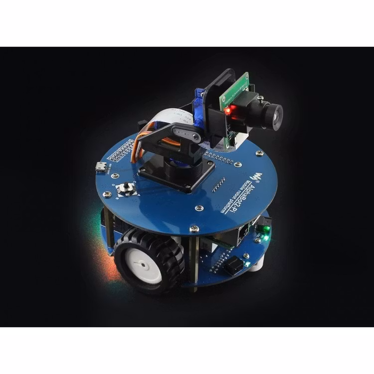 AlphaBot2 Video Smart Robot Powered By Raspberry Pi 4