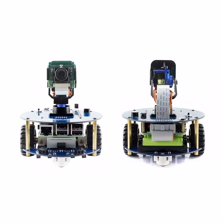 AlphaBot2 Video Smart Robot Powered By Raspberry Pi 4