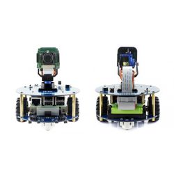 AlphaBot2 Video Smart Robot Powered By Raspberry Pi 4