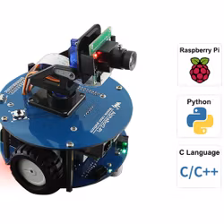 AlphaBot2 Video Smart Robot Powered By Raspberry Pi 4