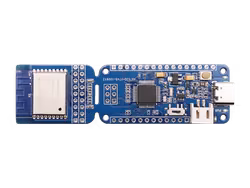 Wio Lite RISC-V (GD32VF103) - With ESP8266