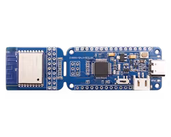 Wio Lite RISC-V (GD32VF103) - With ESP8266