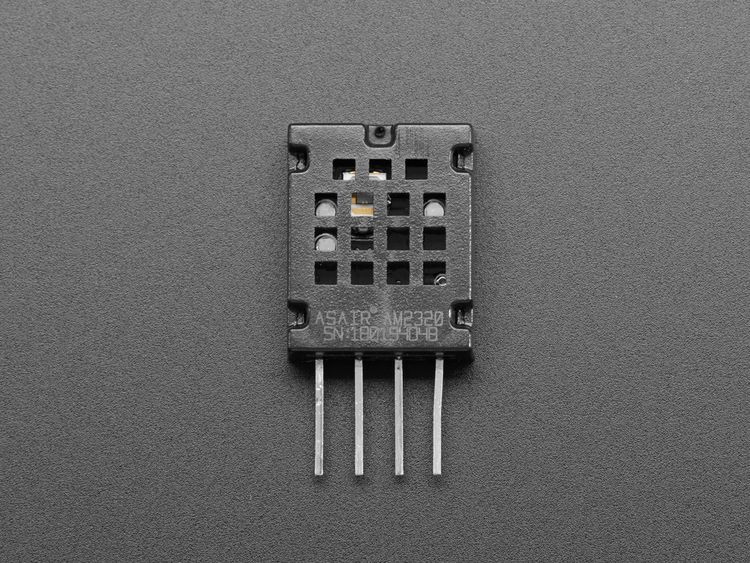 AM2320 Digital Temperature and Humidity Sensor