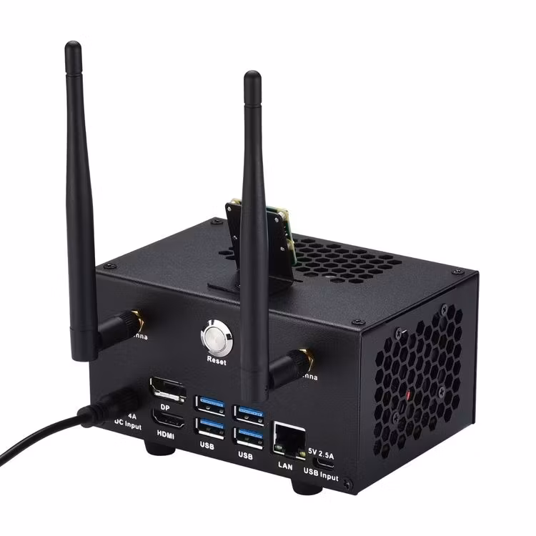 NVIDIA Jetson Nano B01  Metal Case
