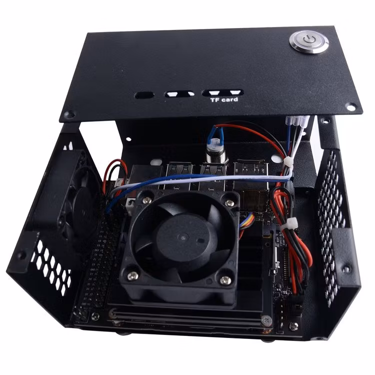 NVIDIA Jetson Nano B01  Metal Case