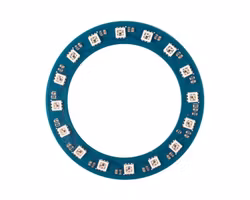 Grove - RGB LED Ring (16-WS2813 Mini)