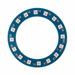 Grove - RGB LED Ring (16-WS2813 Mini)