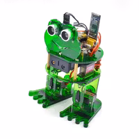 Keyestudio DIY 4-DOF Robot Kit Frog Robot compatible with Arduino Nano