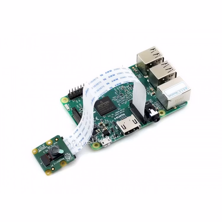 Raspberry Pi Camera HD v2