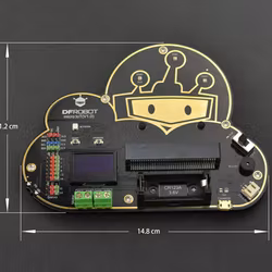 micro IoT (V1.0) - micro:bit IoT Expansion Board