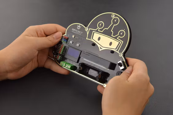 micro IoT (V1.0) - micro:bit IoT Expansion Board