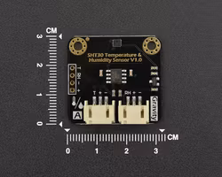Gravity: Analog SHT30 Temperature & Humidity Sensor